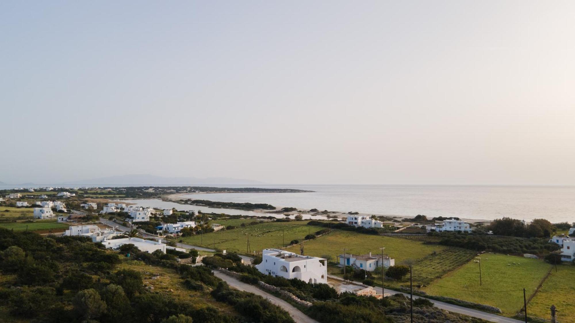 Phoenicia Naxos Kastrákion Exteriör bild