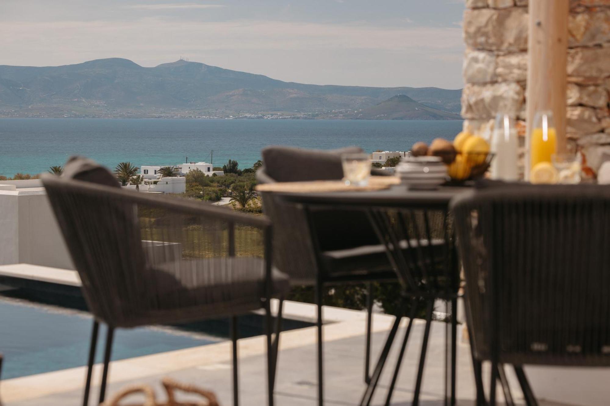 Phoenicia Naxos Kastrákion Exteriör bild