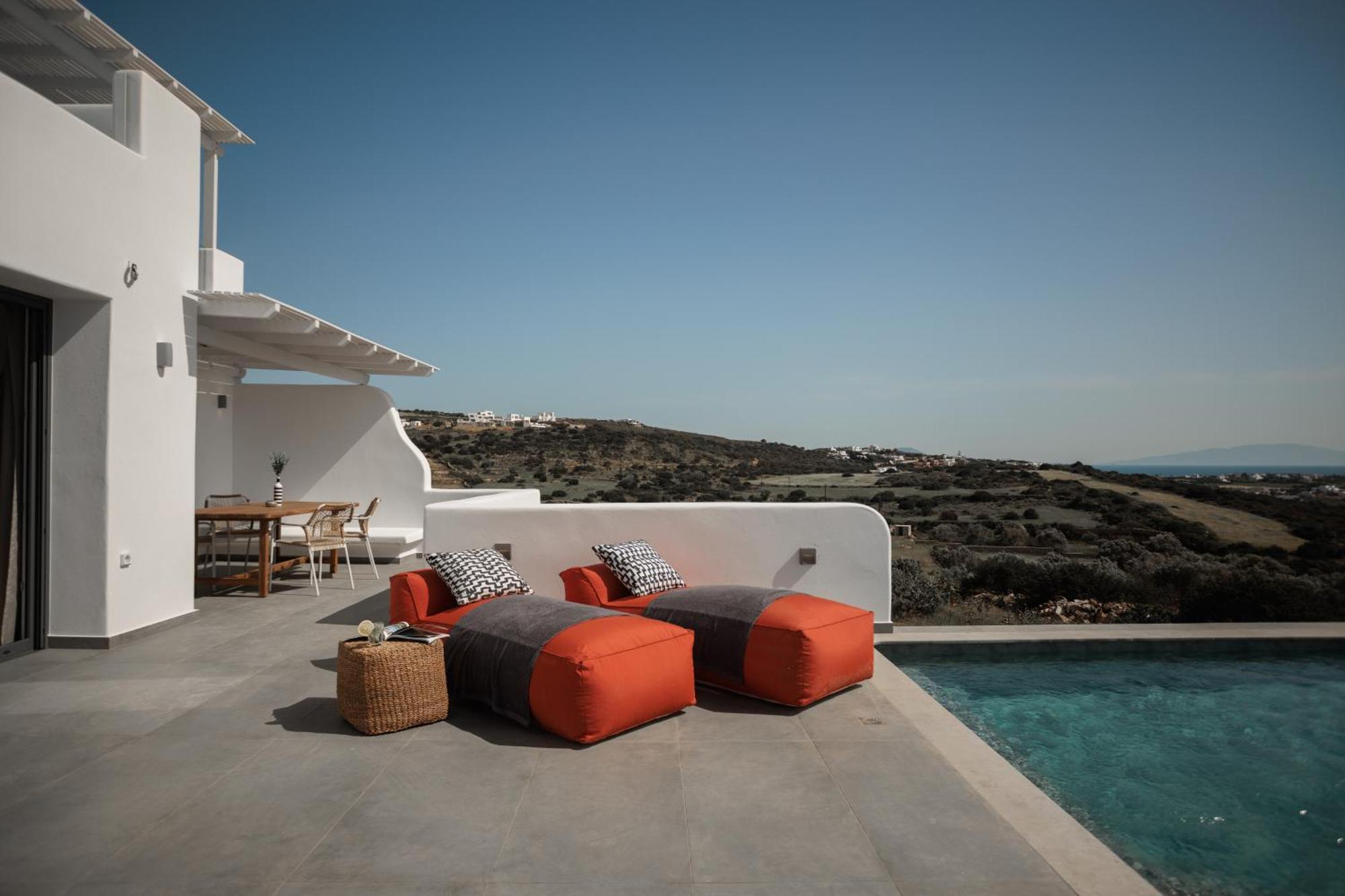 Phoenicia Naxos Kastrákion Exteriör bild
