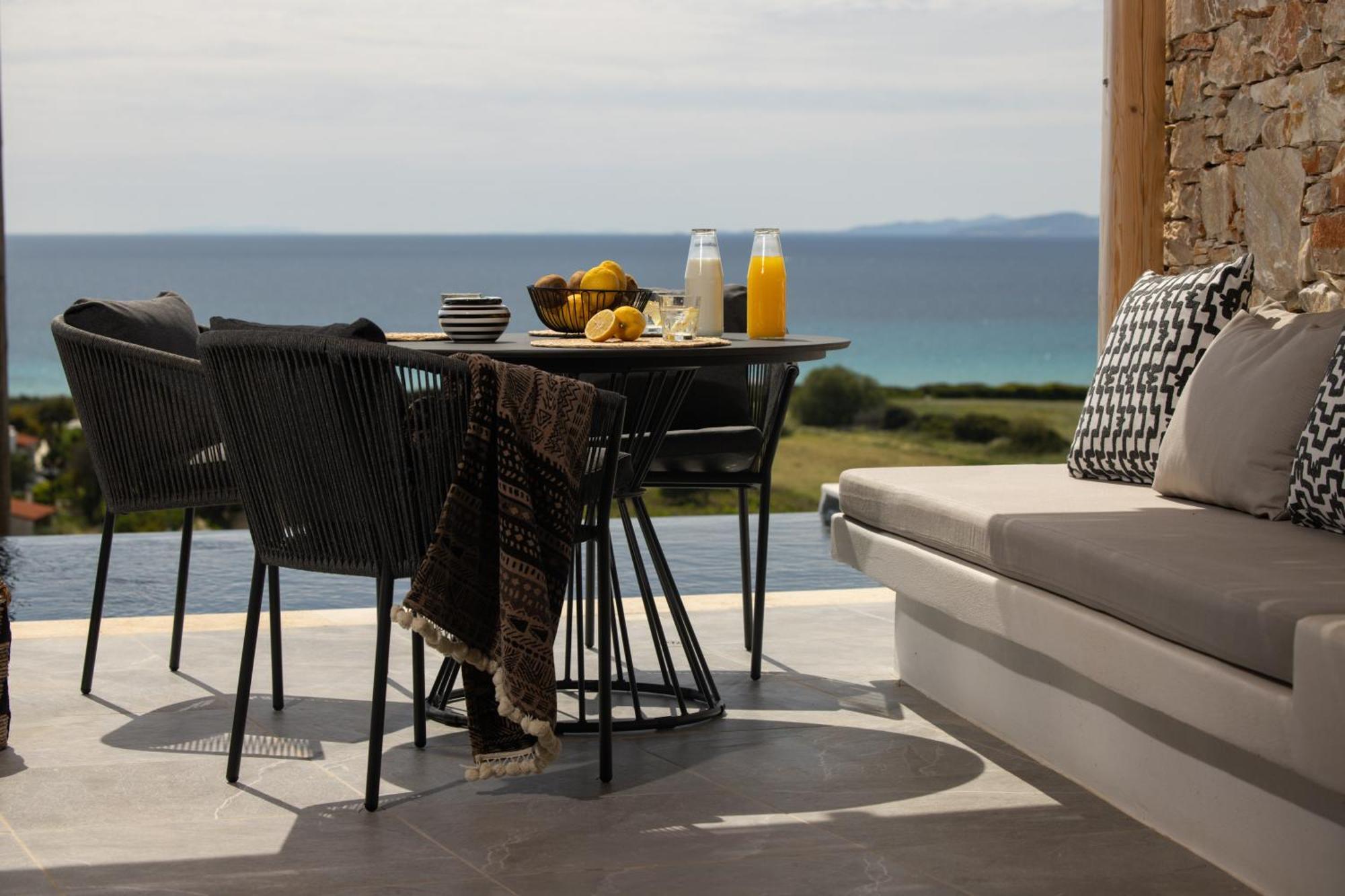 Phoenicia Naxos Kastrákion Exteriör bild