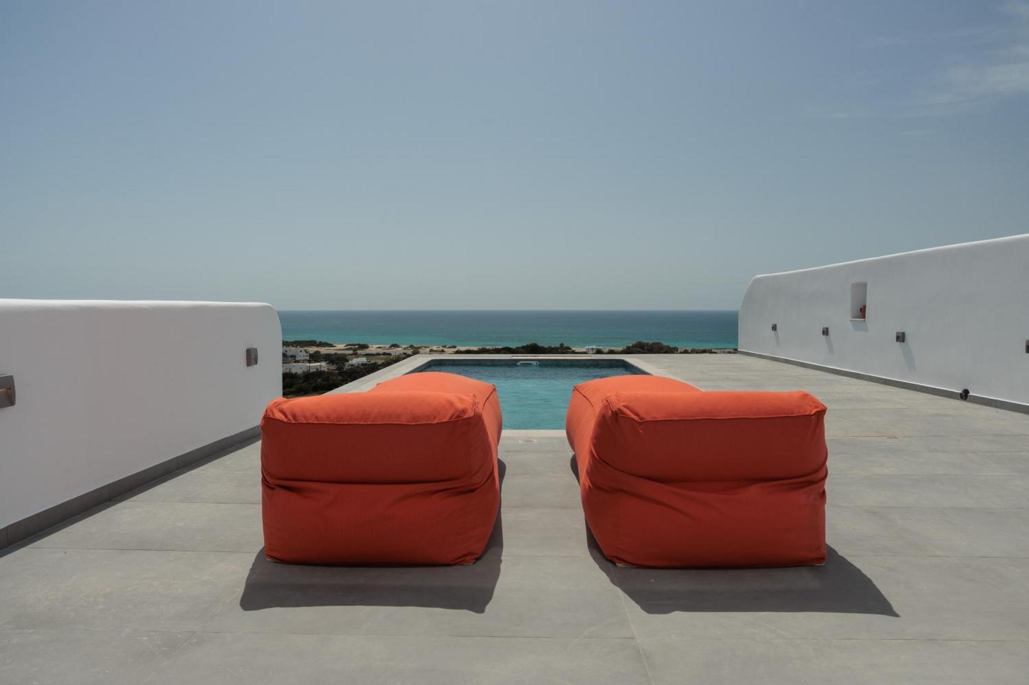 Phoenicia Naxos Kastrákion Exteriör bild